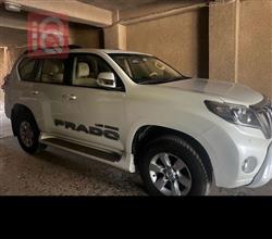 تويوتا لاندكروزر برادو